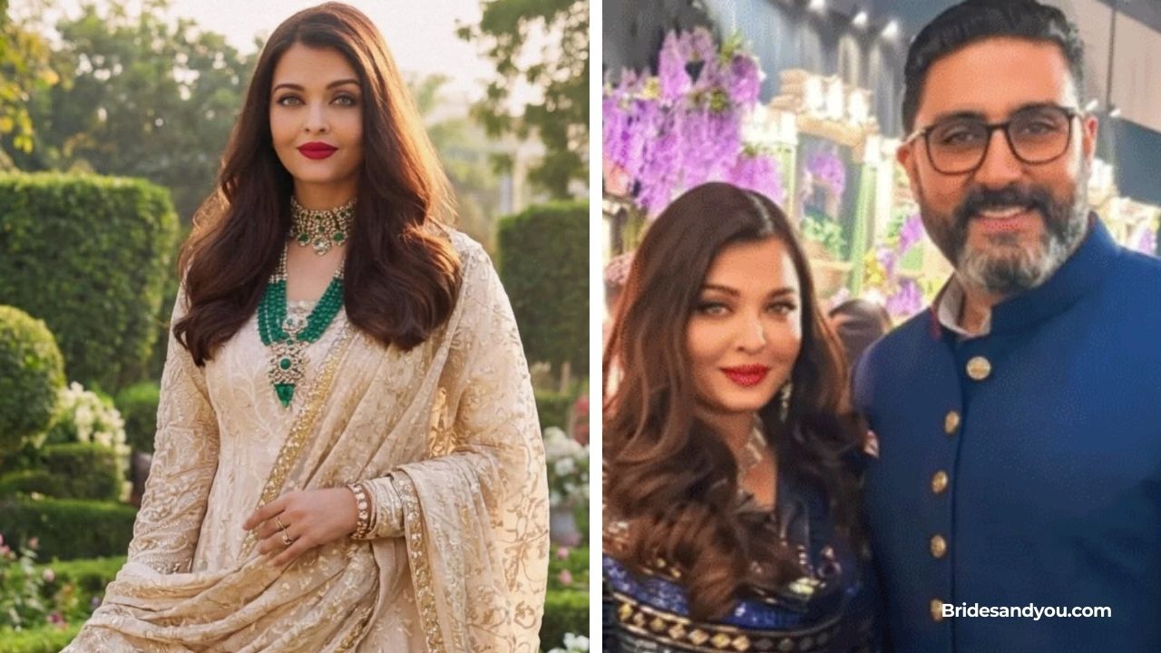 Aishwarya and Abhishek viral dance