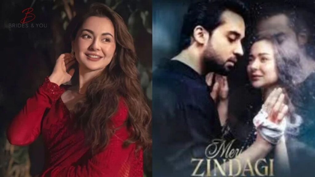 Hania Amir Meri Zindagi Hai Tu delay