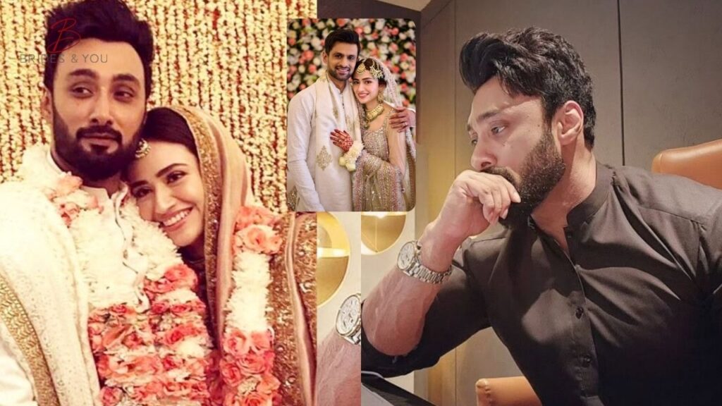 Umair Jaswal cheating allegations against Sana Javed