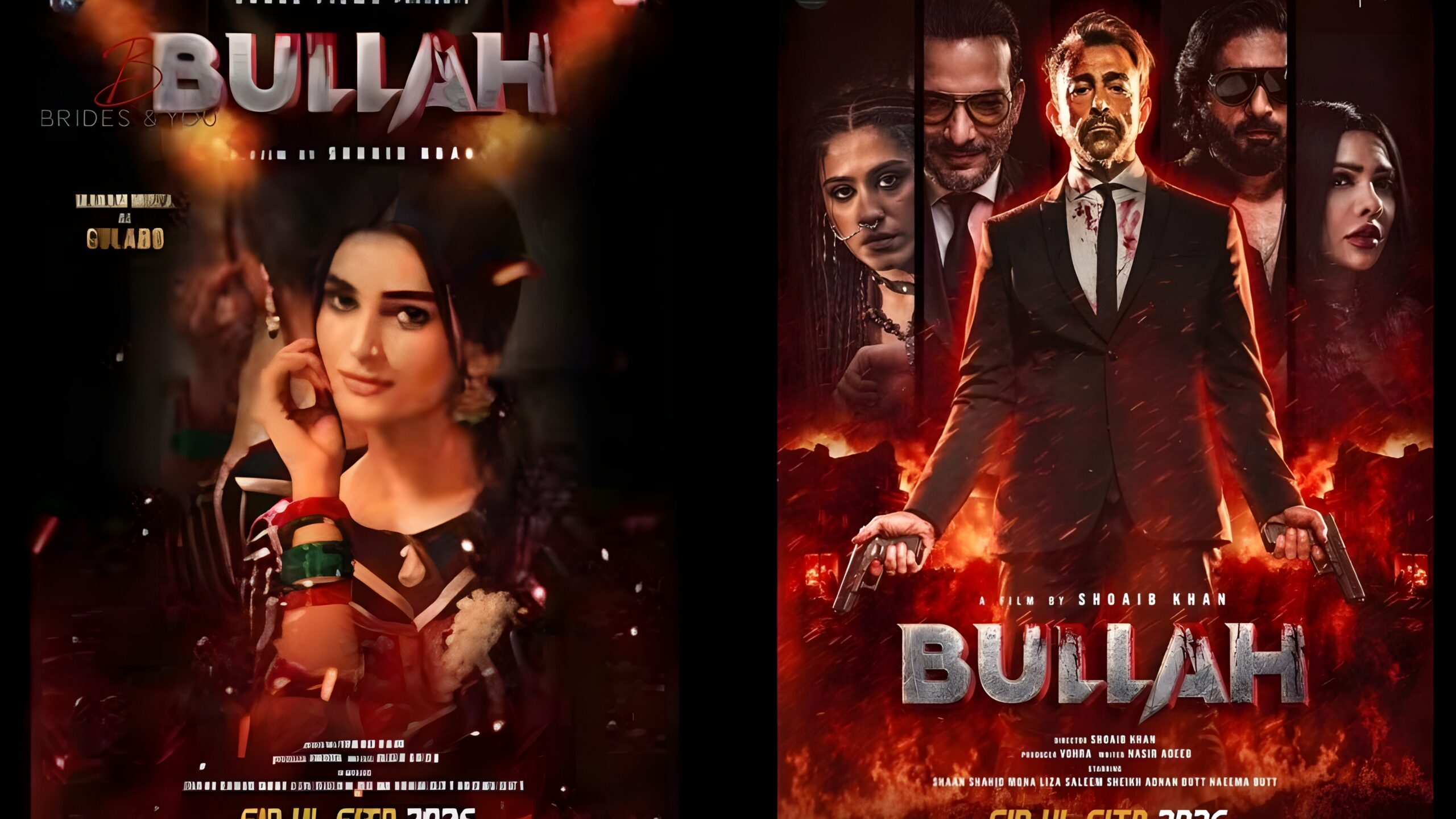 Bullah film