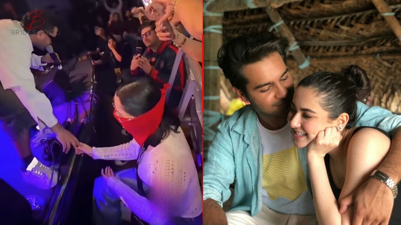 Asim Azhar Hania Aamir