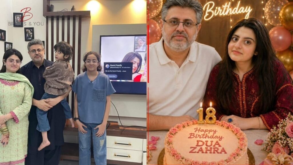 Dua Zehra Birthday