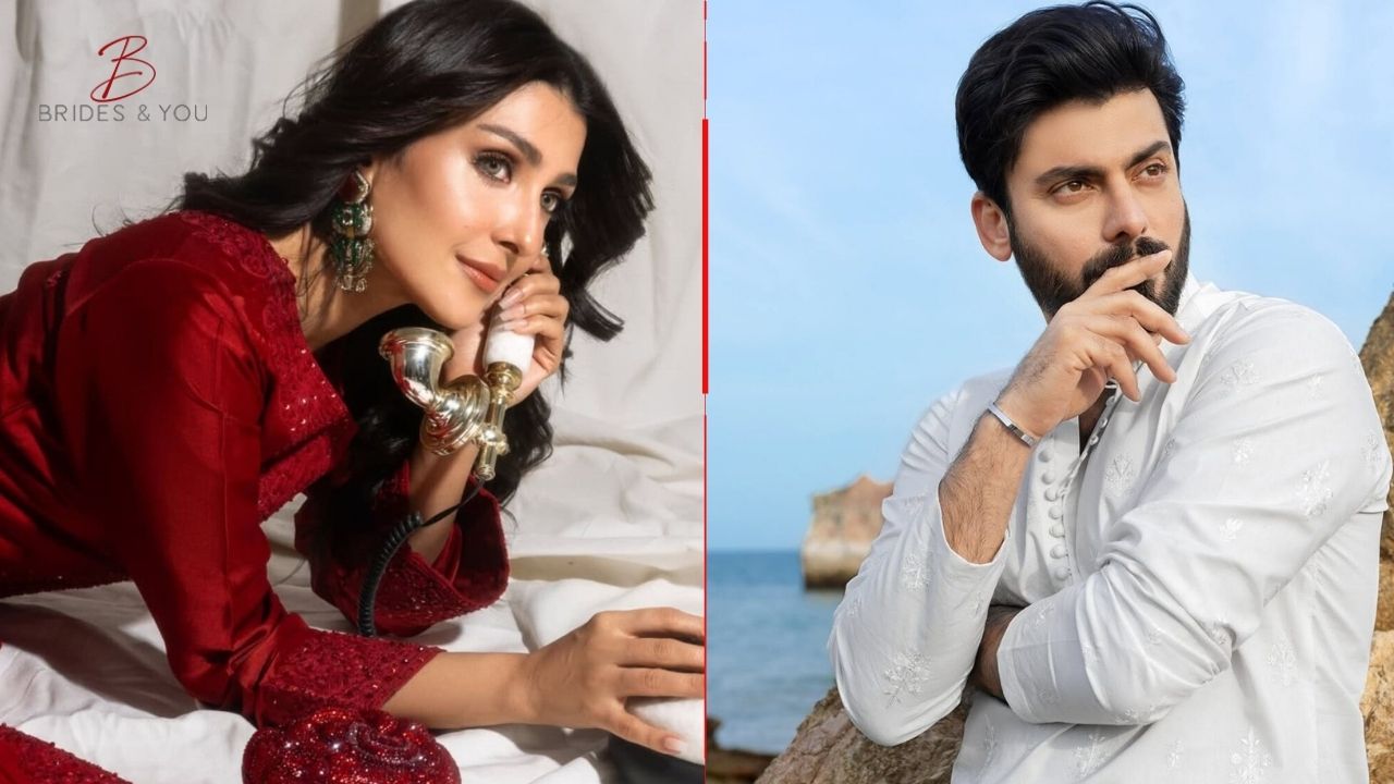 Fawad Khan Ayeza Khan film