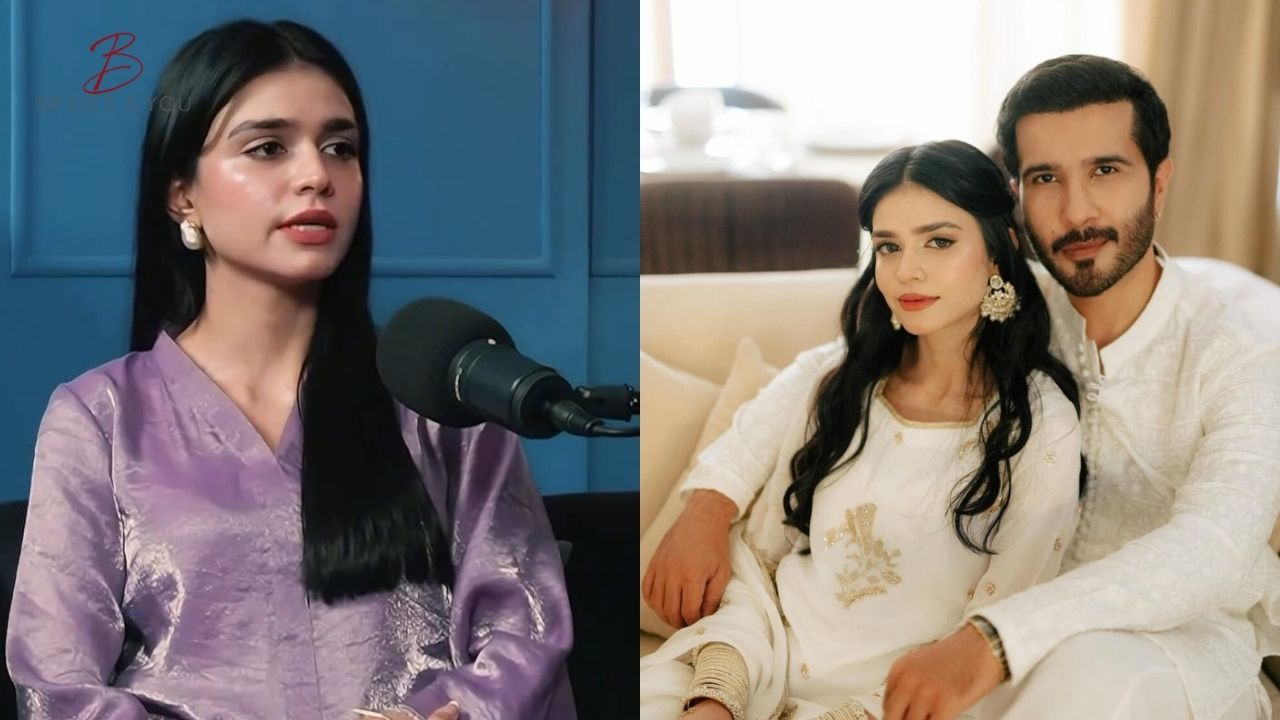 Feroze Khan wife viral clip