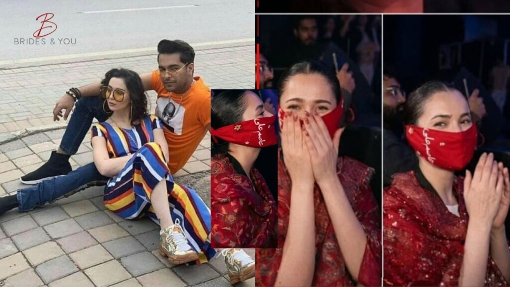 Hania Aamir Asim Azhar