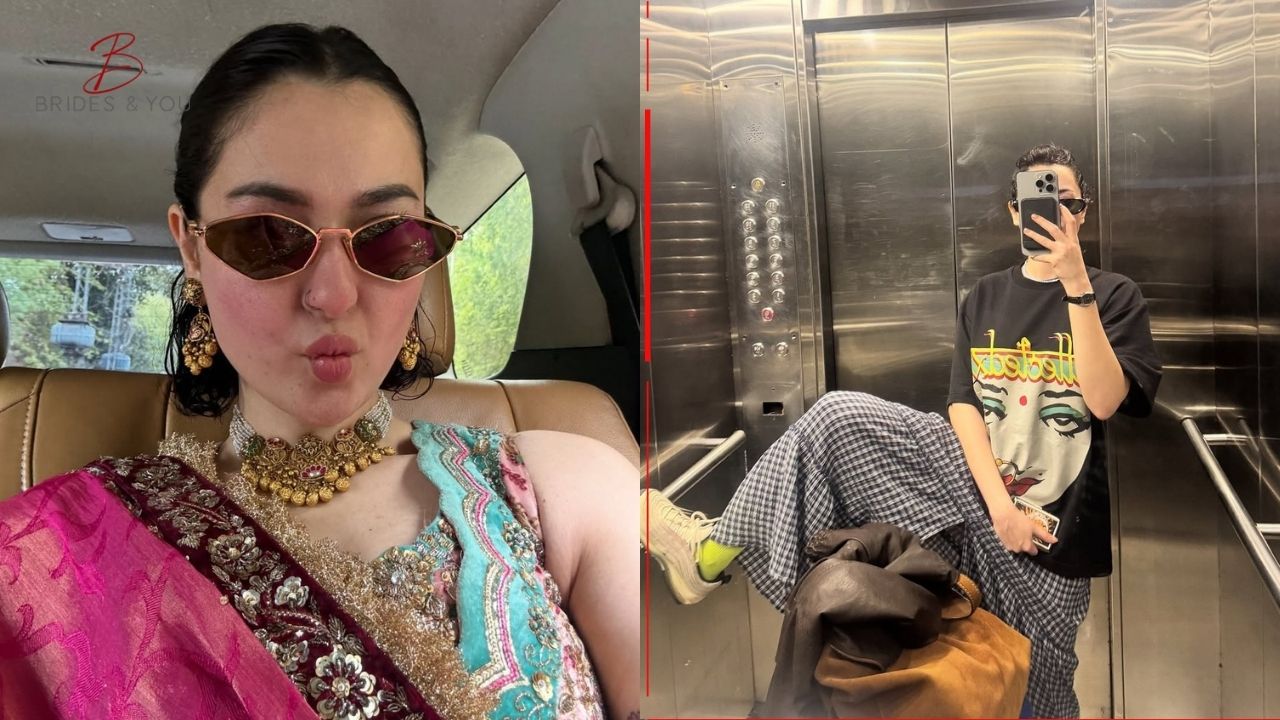 Hania Aamir Photo Dump