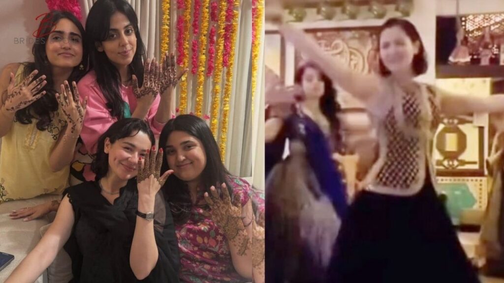 Hania Aamir viral dance