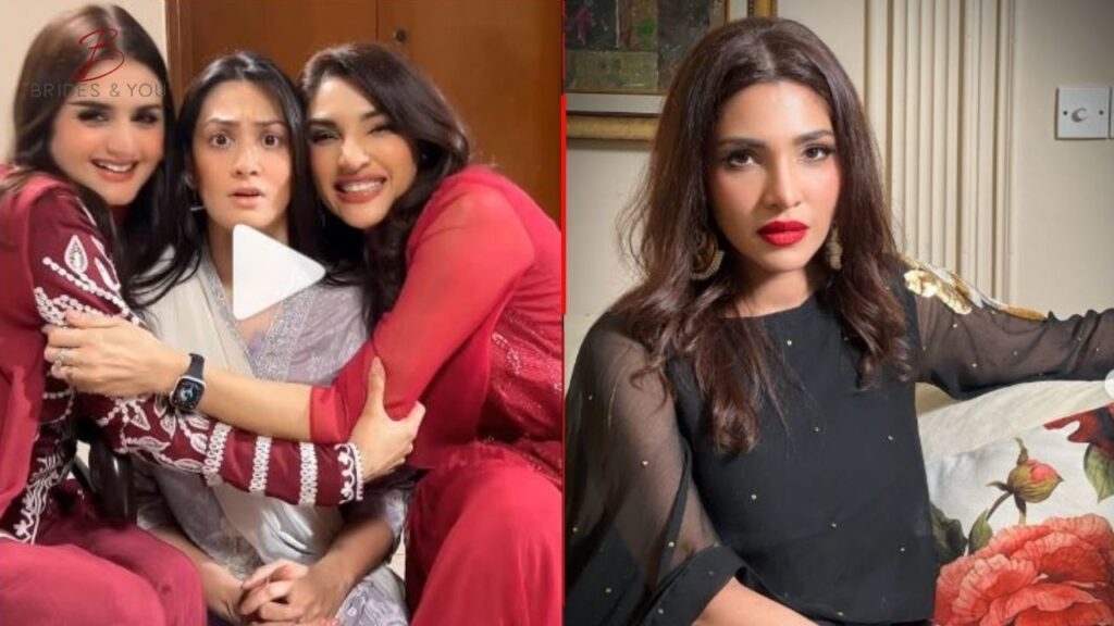 Hira Mani viral video