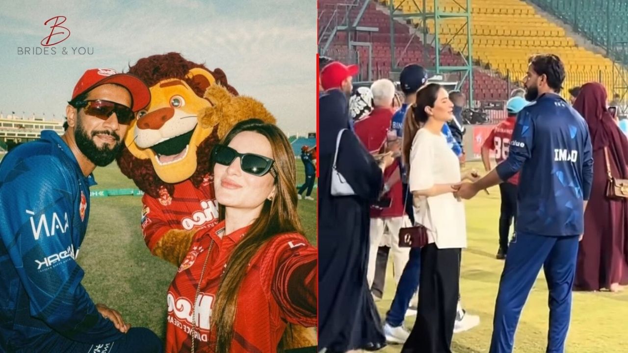 Imad Wasim Nyla Raja