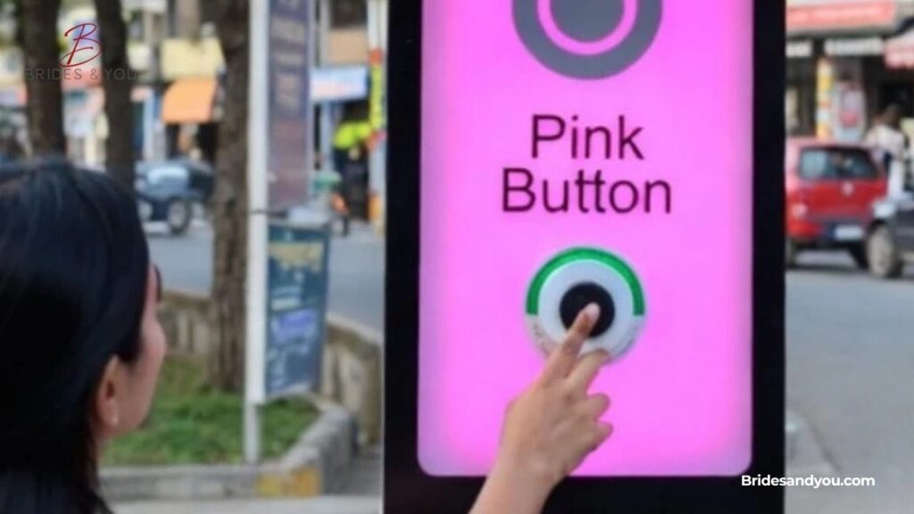 Pink Button System