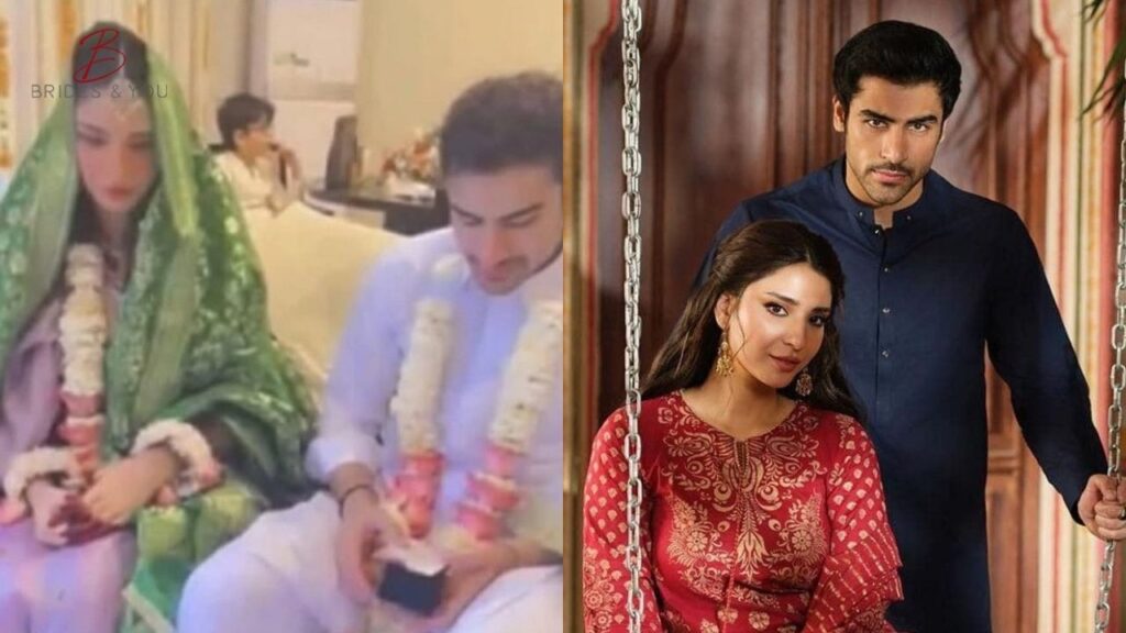 Ramsha Khan nikkah controversy