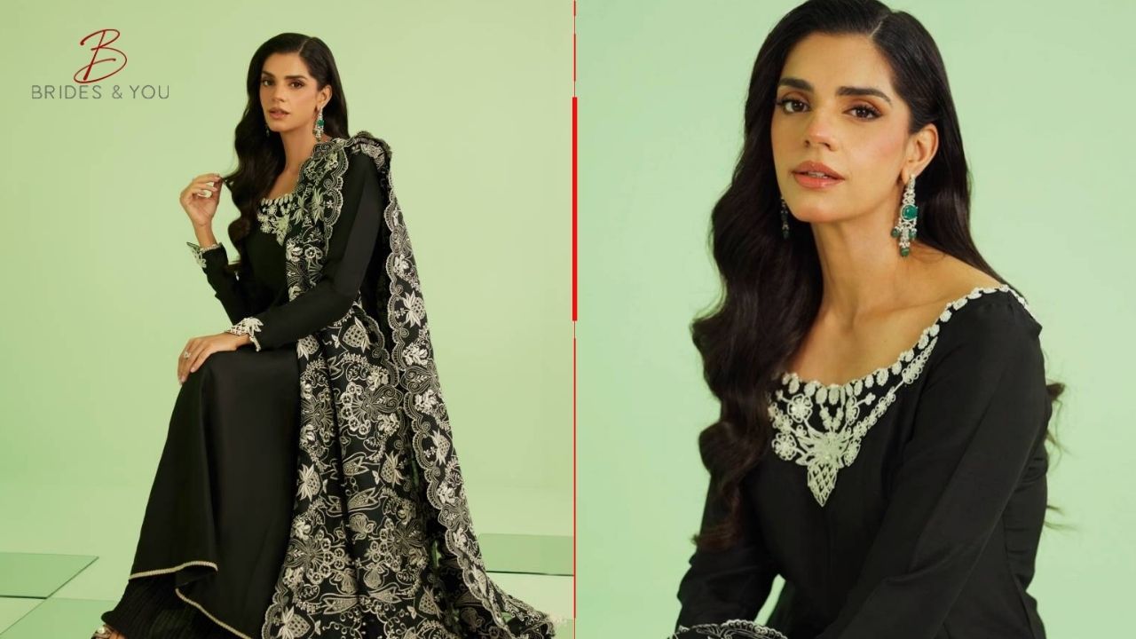 Sanam Saeed Latest Look