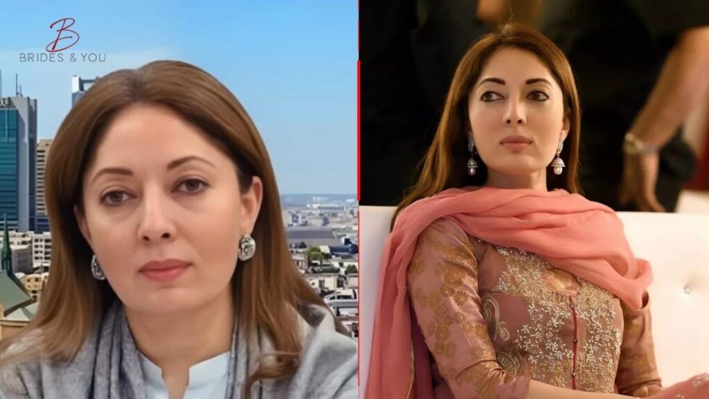 Sharmila Faruqui Karachi Paris Comparison