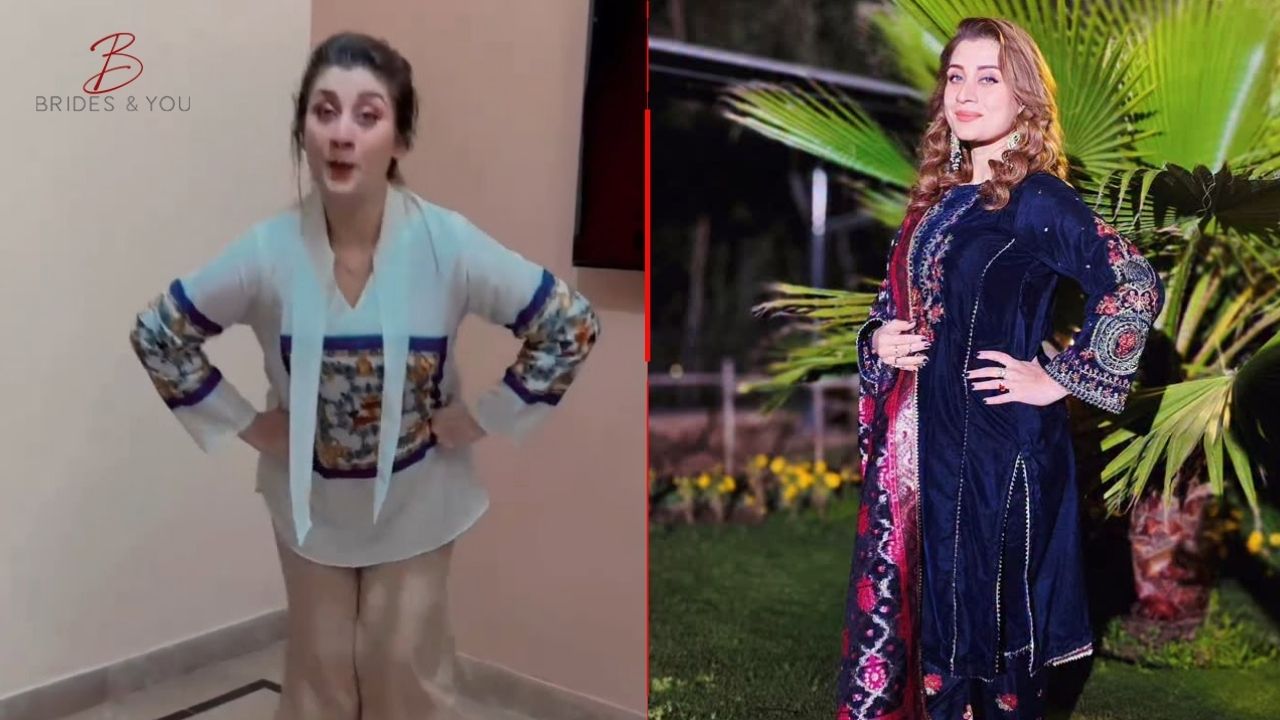 Sarah Omair Dance Video