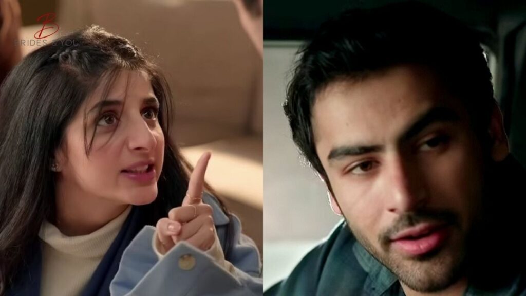 Mawra Hocane Khushhal Khan drama teaser