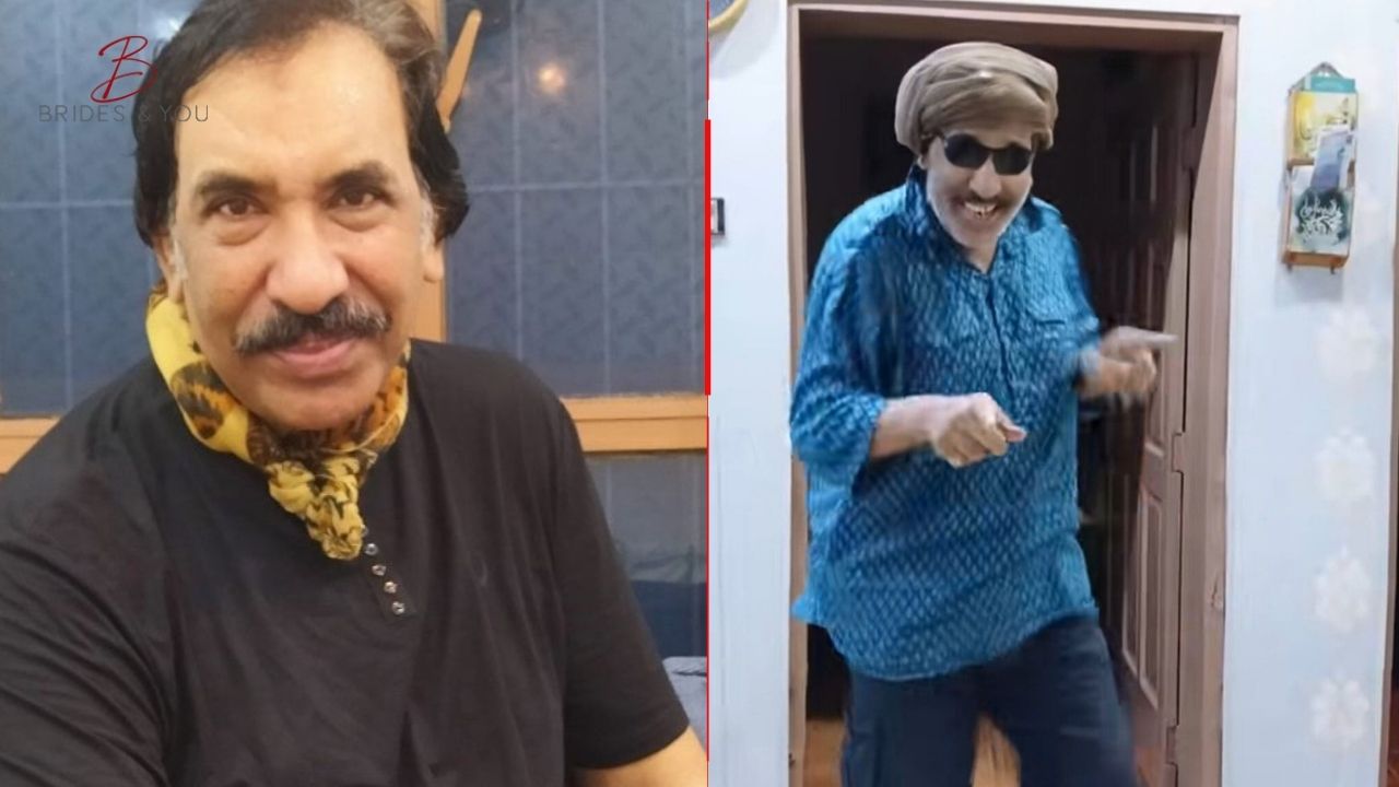 Nayyar Ijaz TikTok Dance