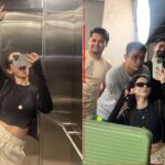 Hania Aamir Pajama Look