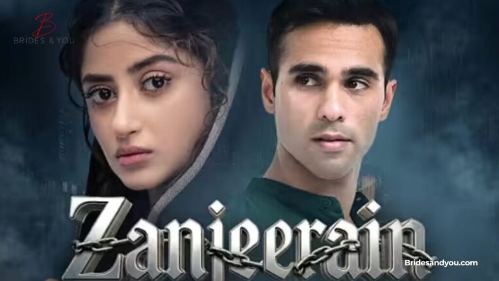 Sajal Aly Ameer Gilani drama