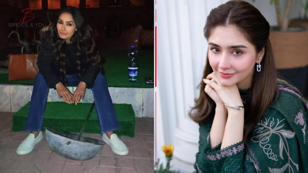 Erum Akhtar exposes