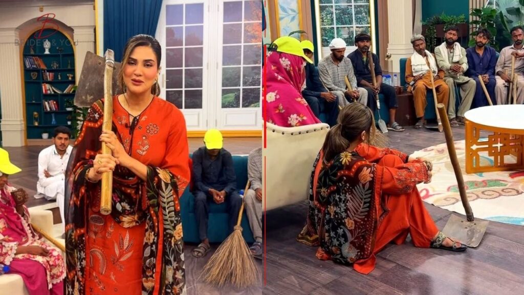 Fiza Ali controversy