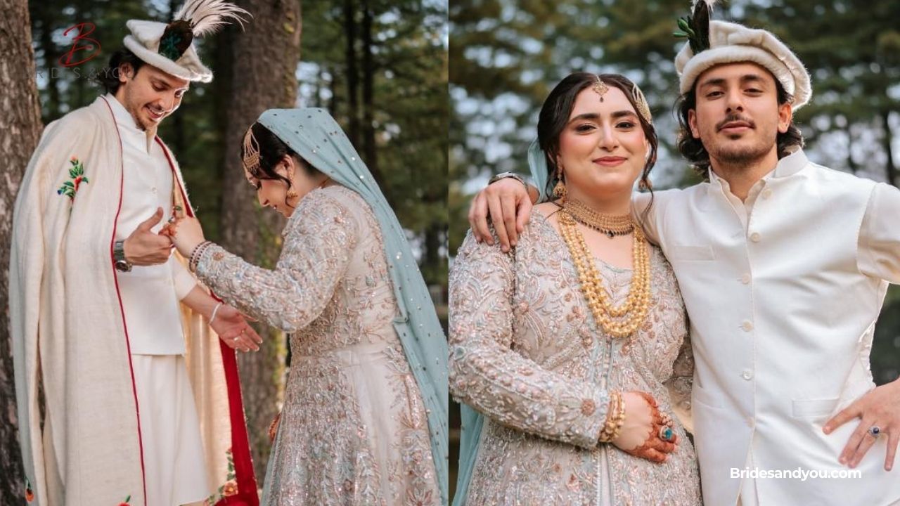 Hasan Raheem Viral Wedding