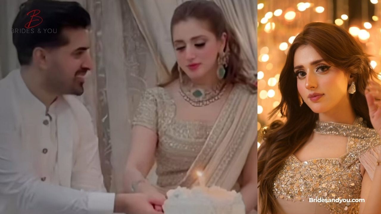 Jannat Mirza engagement