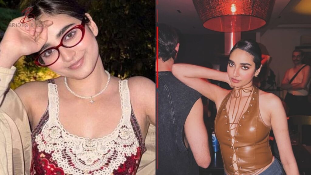 Mamya Shajaffar selfie