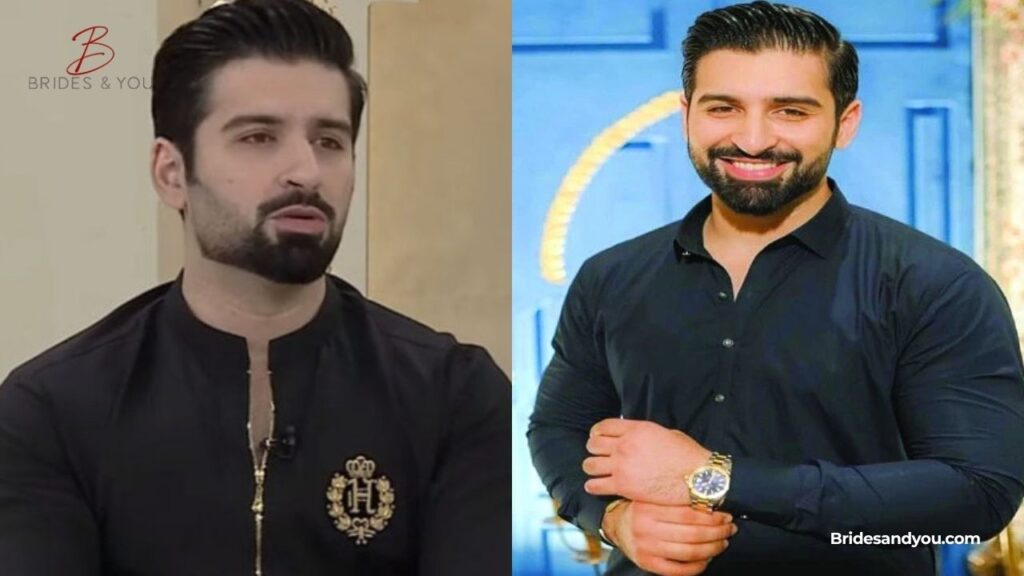 Muneeb Butt Pre Arrest Bail