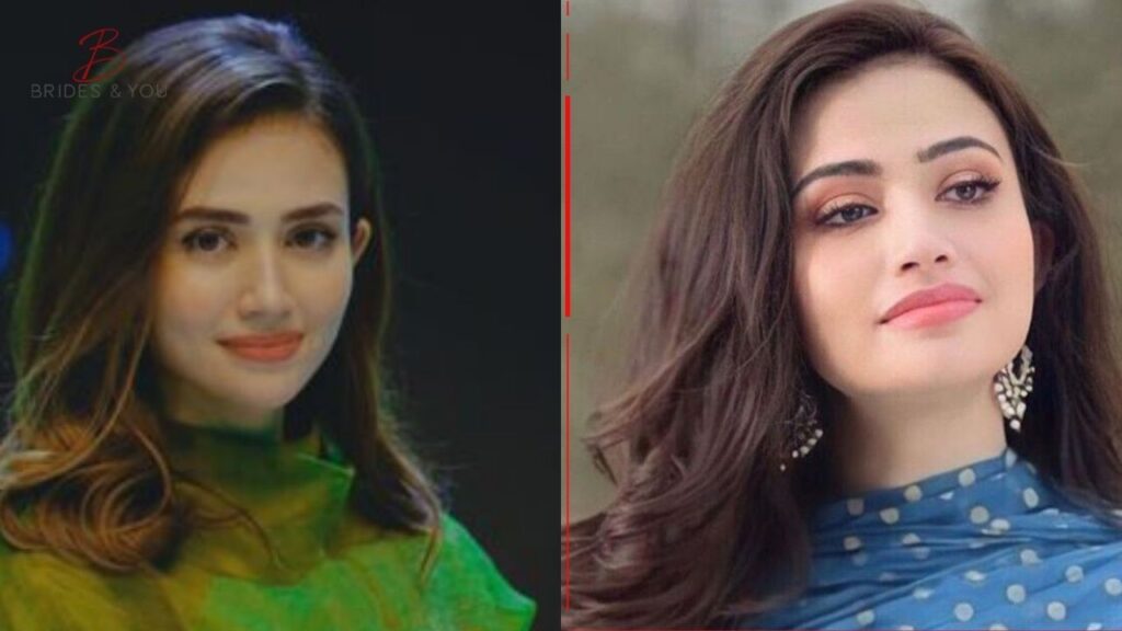 Sana Javed message