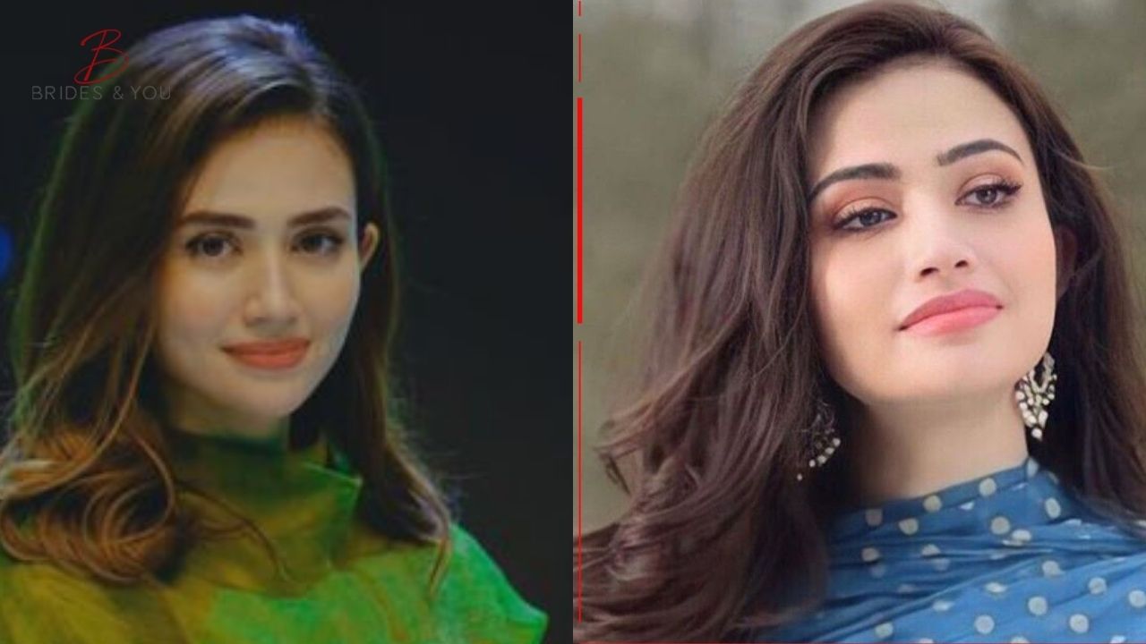 Sana Javed message