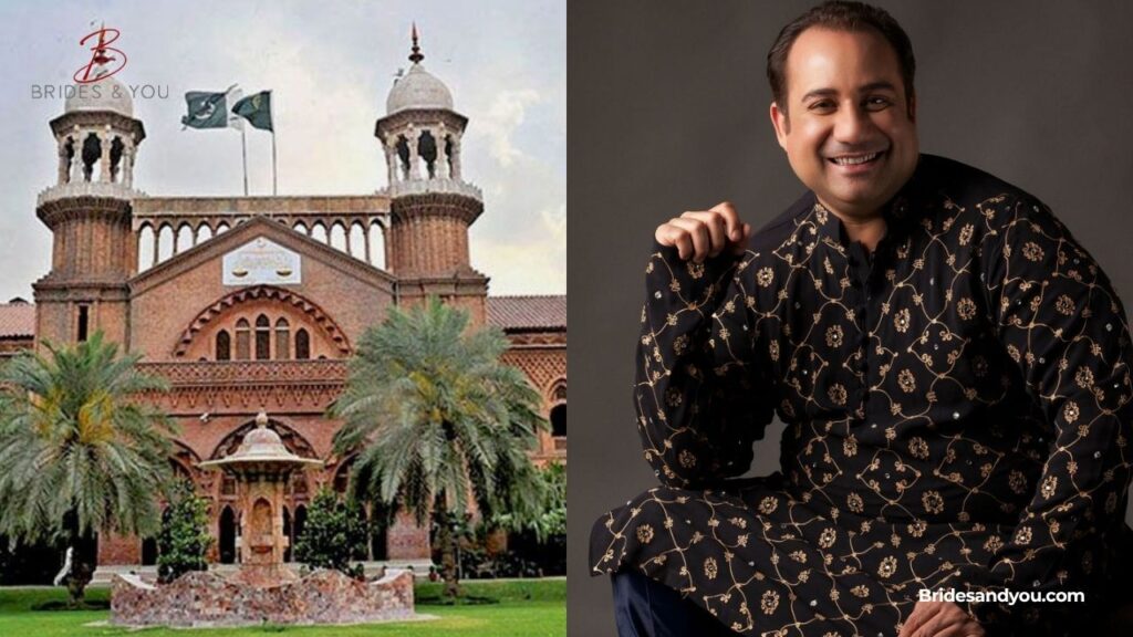 Rahat Fateh Ali Khan Property Dispute
