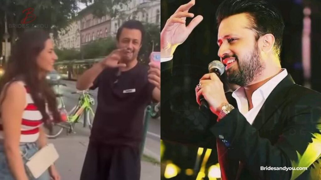 Atif Aslam Surprises Fan