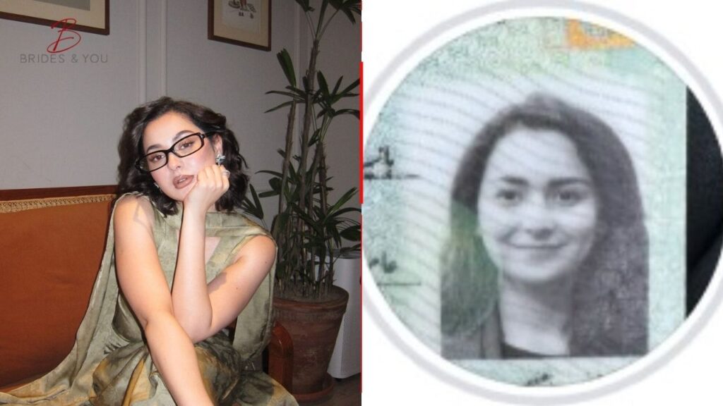 Hania Aamir ID Card Picture