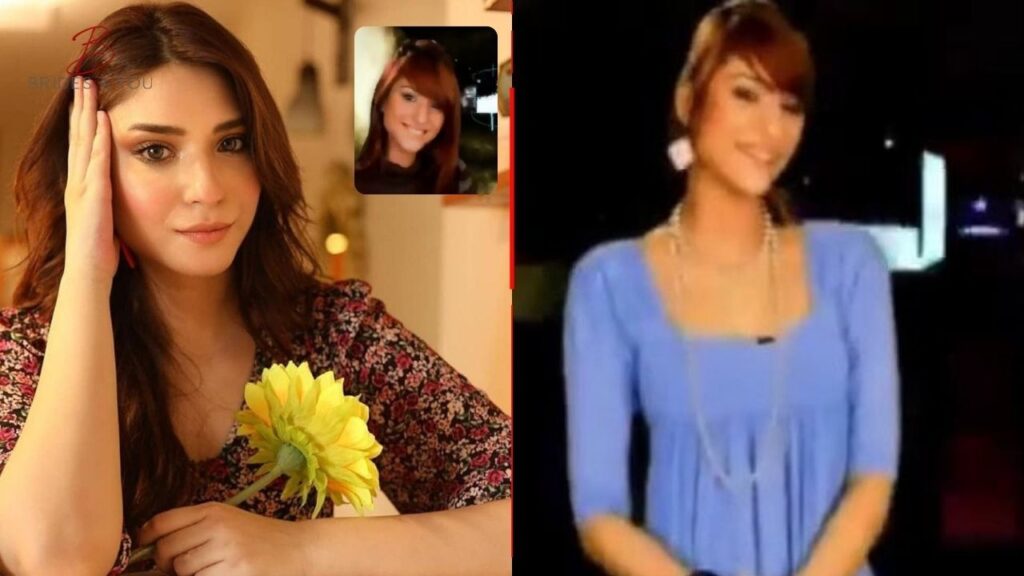 Ramsha Khan Old VJ Video