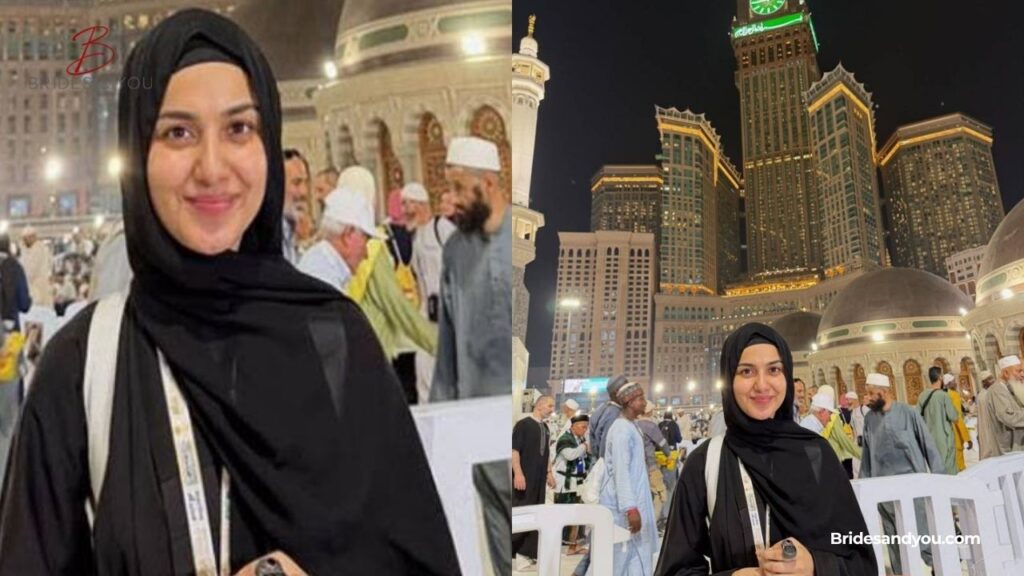 Tuba Anwar Hajj Journey
