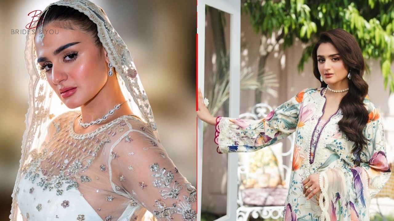 Hira Mani Revealing Outfit