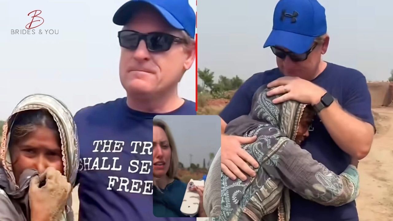 Western Couple Frees Pakistani Family