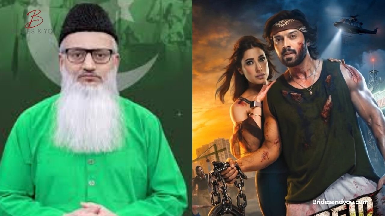 Ramzan Chhipa Zombied Promotion