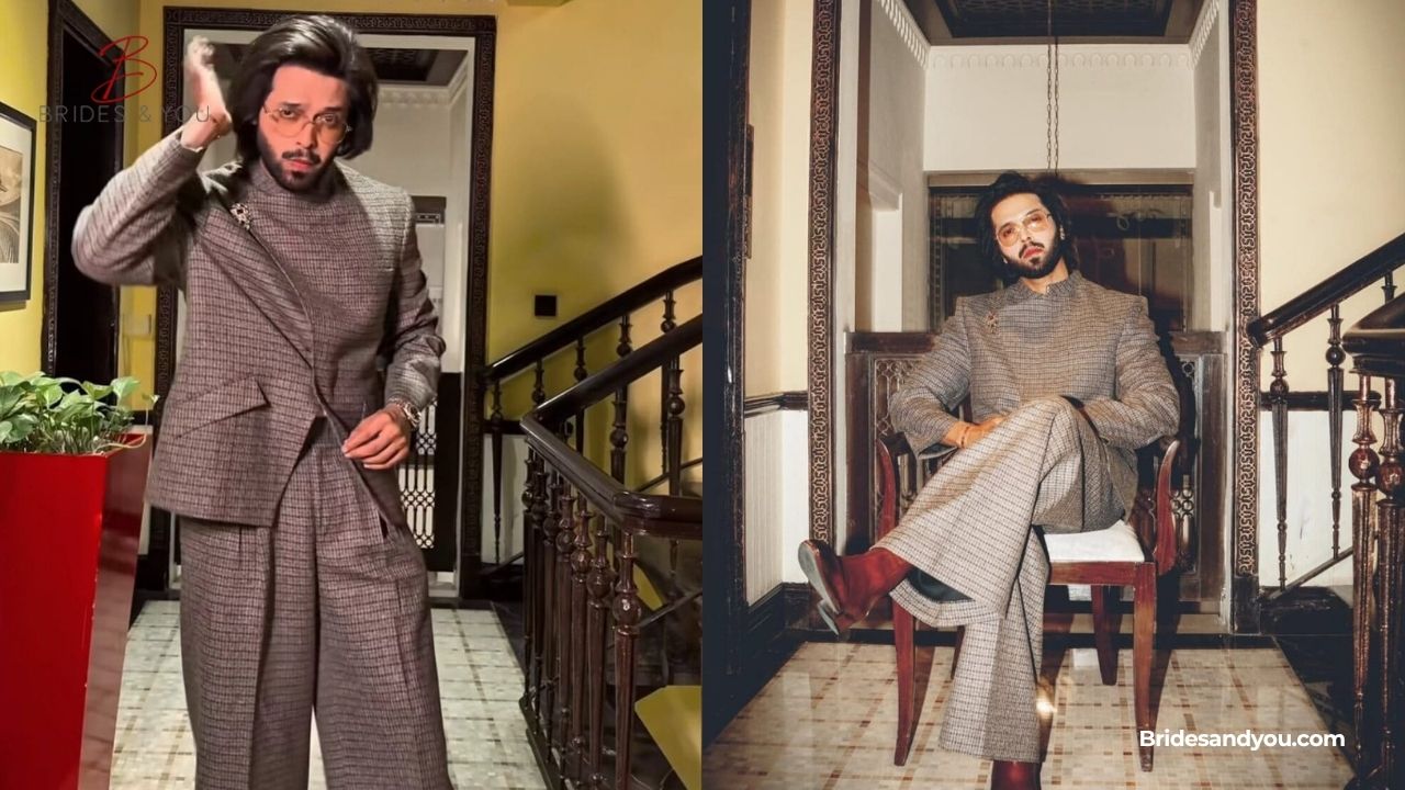 Fahad Mustafa Recent Look