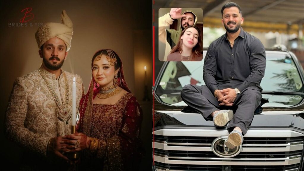 Rajab Butt marriage plans