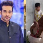 Faysal Quraishi Son Trauma