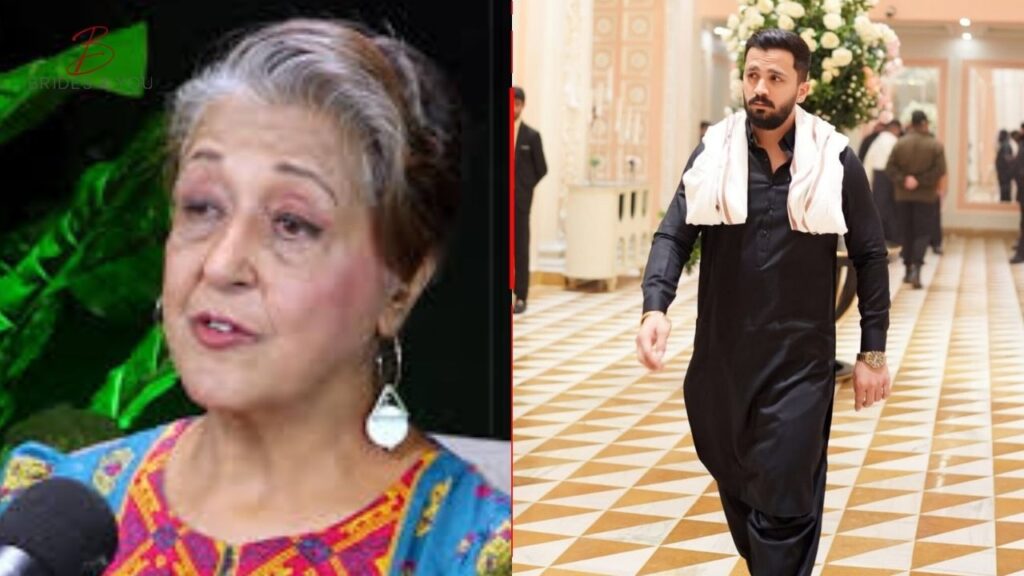 Lala Rukh Bashes Rajab Butt