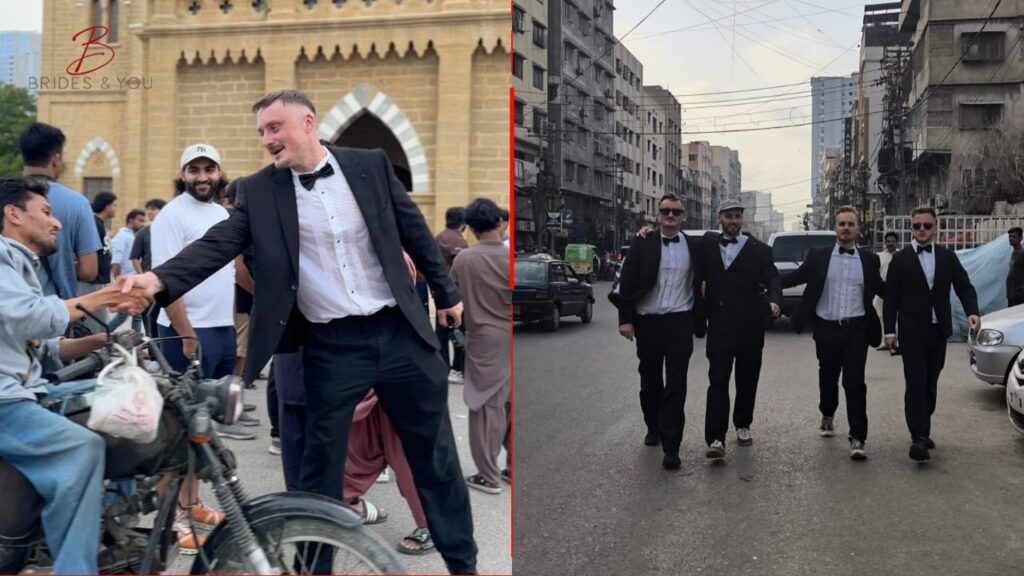 Foreign Creators Explore Pakistan