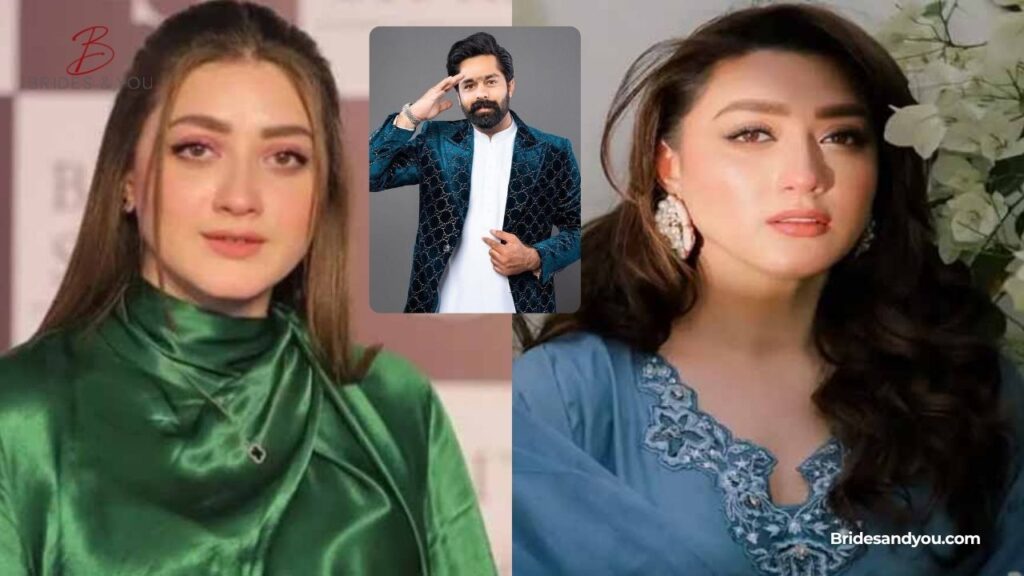Momina Iqbal Relationship With Saqib Chadhar