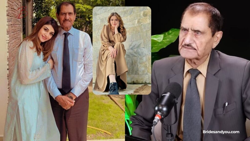 Nasir Adeeb Harsh Criticism Of Momina Iqbal
