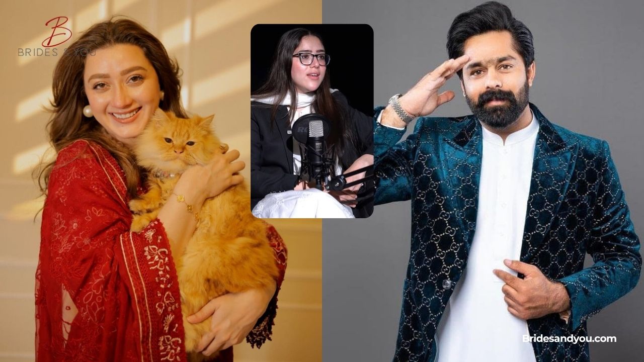 Momina Iqbal Relationship With Saqib Chadhar Wife