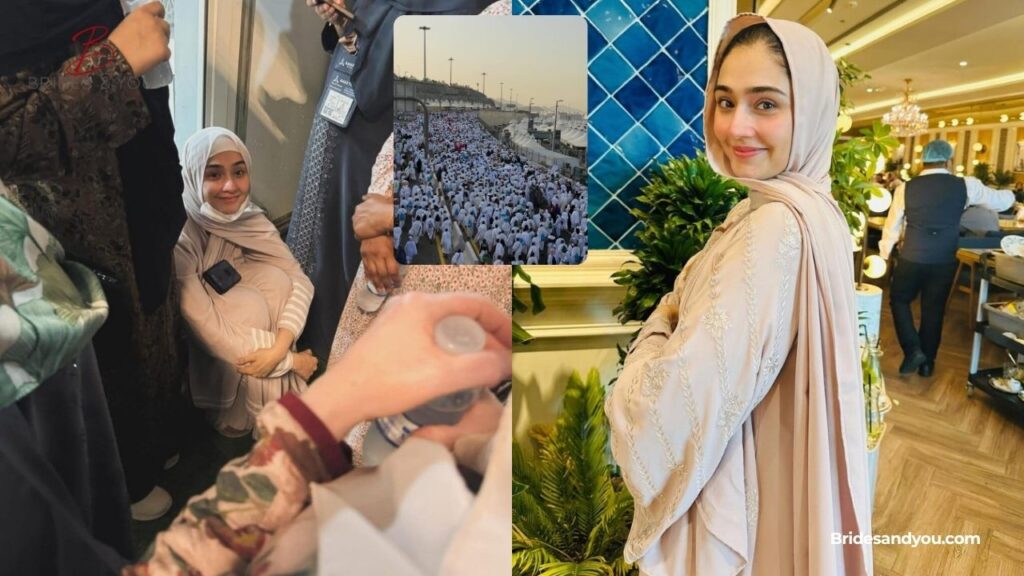 Durefishan Saleem Hajj Journey