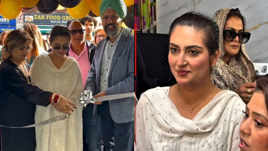 Hiba Bukhari makeover
