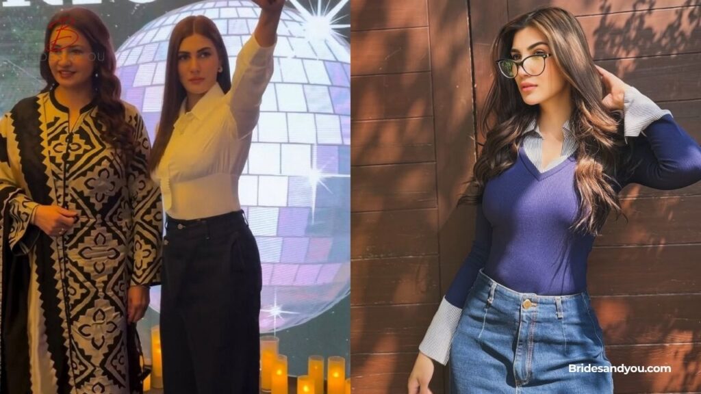 Nazish Jahangir's outfit Trolled