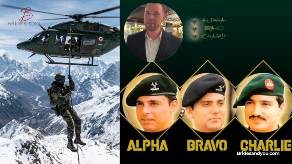 Alpha Bravo Charlie Kashif Helicopter Scene